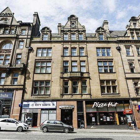 Royal Mile Mansions 2 Bedroom - Edinburgh City Centre Zewnętrze zdjęcie